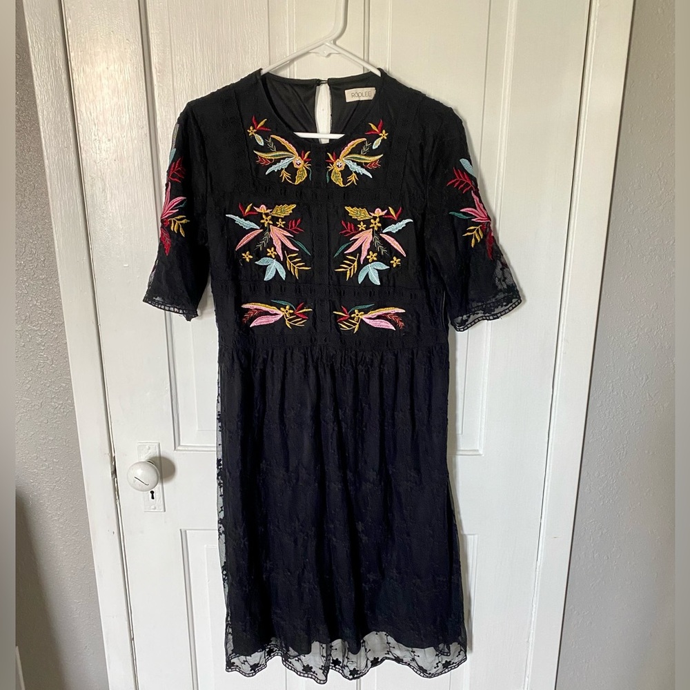 Roolee Lace Dress